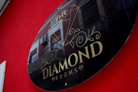 Diamond Rooms Catania Exterior foto